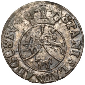 Poniatowski, 6 groszy, 1795