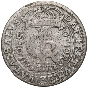 Jan Kazimierz, Kraków, 1663 AT