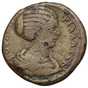 Plautilla (202–205 CE) AE26, Lower Moesia, Nicopolis ad Istrum