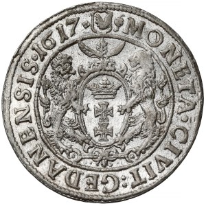 Sigismund III. Wasa, Ort: Danzig 1617