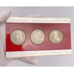 10 zlotych, 1964, 600th Anniversary of Jagiellonian University—in a PEWEX case