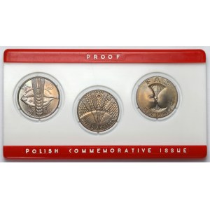 10 zlotych, 1971, FAO—in a PEWEX case