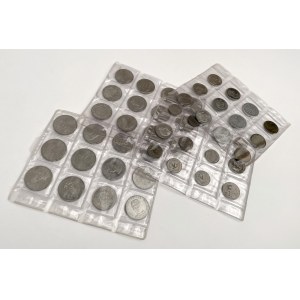 PRL 2 - 50 złotych - zestaw (48szt)