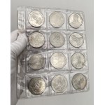 PRL 2 - 50 złotych - zestaw (48szt)