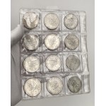 PRL 2 - 50 złotych - zestaw (48szt)