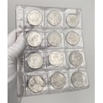 PRL 2 - 50 złotych - zestaw (48szt)