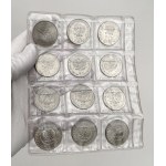 PRL 2 - 50 złotych - zestaw (48szt)