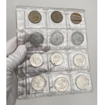 PRL 2 - 50 złotych - zestaw (48szt)