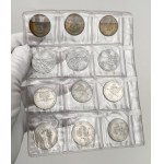 PRL 2 - 50 złotych - zestaw (48szt)