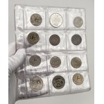 PRL 2 - 50 złotych - zestaw (48szt)
