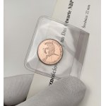 10 zlotych, 1964, Casimir the Great — set in a case commemorating the 600th anniversary of the Jagiellonian University