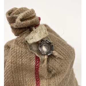 1-grosz bank bag, 1949 (1,000 pieces)