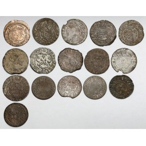 Belts from the Time of Sigismund III Vasa - Set (16 pcs)