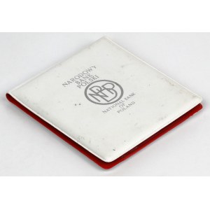 200 złotych 1982 Jan Paweł II - stempel zwykły - z etui