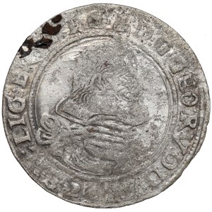 Silesia, Jerzy Rudolf, 24 kreuzers, 1622