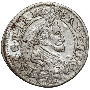 Austria, Ferdynand II, 3 krajcary 1633, Graz