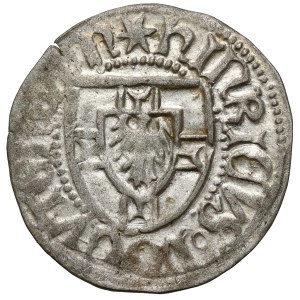Rád križiakov, Henrik Reuss von Plauen, šelág – štít