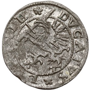 Livonia, Dahlen Schilling, 1572