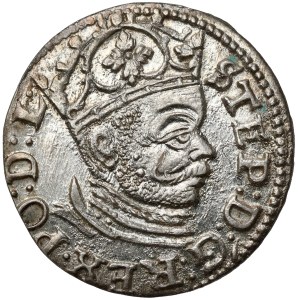 Stefan Batory, Battle of Riga, 1585 — low shoulder guard