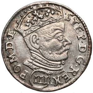 Stefan Batory, the Battle of Vilnius, 1581 - (III)