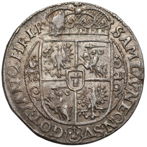 Zygmunt III Waza, Ort Bydgoszcz 1621 - z gwiazdkami