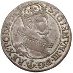 Sigismund III. Wasa, Sechser, Krakau 1623 – Datum unleserlich