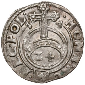 Sigismund III Vasa, Bydgoszcz 1614 Półtorak - Eagle