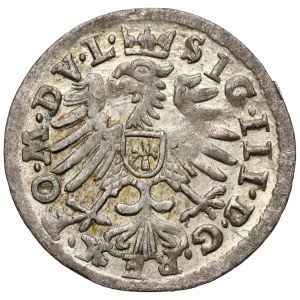 Zygmunt III Waza, Grosz Wilno 1609