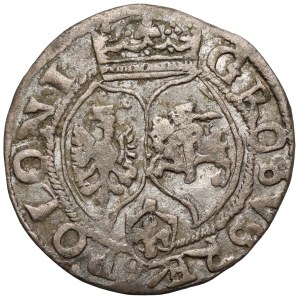 Sigismund III Vasa, Lublin grosz, 1597—portrait type—very rare
