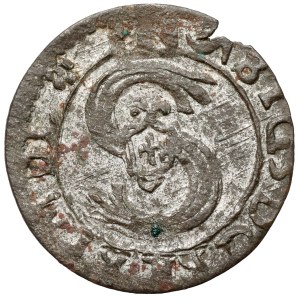 Sigismund III Vasa, Trzeciak Łobżenica 1624 — designation III