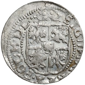 Sigismund III Vasa, Półtorak / Riga grosz, 1616