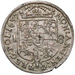 Jan II Kazimierz, Ort Kraków 1657 IT SCH - PIĘKNY