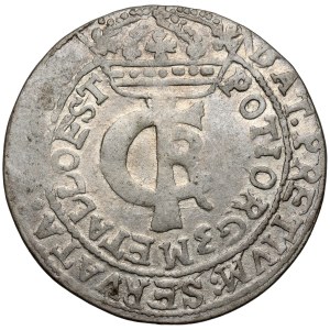 John II Casimir, *Imitation of the Crowned Tymph* 1665 AT