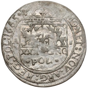 John II Casimir, *Imitation of the Crowned Tymph* 1665 AT