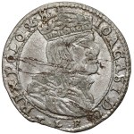 Jan II Kazimierz, Szóstak Wilno 1666 TLB