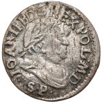 Jan III Sobieski, Trojak Bydgoszcz 1684 SP - bardzo ładny