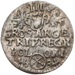 Jan III Sobieski, Trojak Bydgoszcz 1684 SP - bardzo ładny