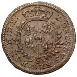 Poniatowski, Grosz 1765 g, Warszawa