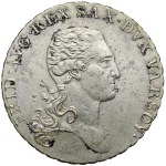 Księstwo Warszawskie, 1/3 talara 1812 IB