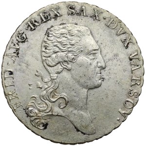 Księstwo Warszawskie, 1/3 talara 1812 IB