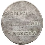 Oblężenie Zamościa, 2 złote 1813 - DUŻE litery