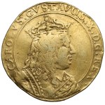 Charles X Gustav, the Portuguese, Elbląg 1658 NH—the only known...