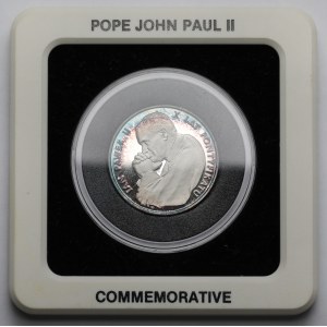 10,000 zlotys, 1988: John Paul II—10 Years of the Pontificate