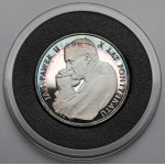 10,000 zlotys, 1988: John Paul II—10 Years of the Pontificate