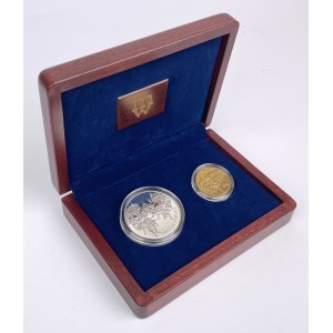 2 and 20 zlotych, 2003, Śmigus Dyngus—in a wooden MW box