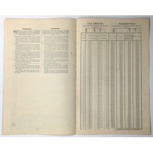 Kingdom of Galicia ... 4% Interest-Bearing Bond, 1893 - 2,000 kr