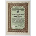 Germany - Set of Securities, 1924–1926 (3 pieces)