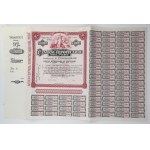 Belgium, Brazil, and Peru - Set of Securities (4 pieces)