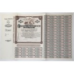 Belgium, Brazil, and Peru - Set of Securities (4 pieces)
