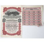 Belgium, Brazil, and Peru - Set of Securities (4 pieces)